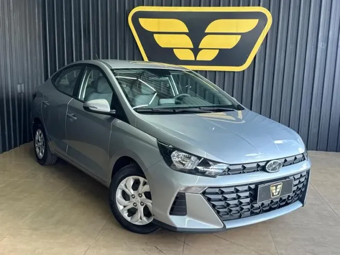 Hyundai HB20S Comfort Plus 1.0 Flex 12V Mec. 2025