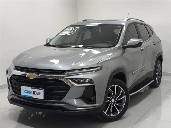 Chevrolet Tracker Premier 1.2 Turbo 12V Flex AUT 2026