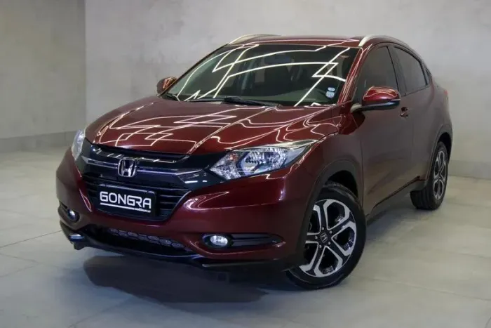 Honda HR-V EX 1.8 Flexone 16V 5P Aut. 2018
