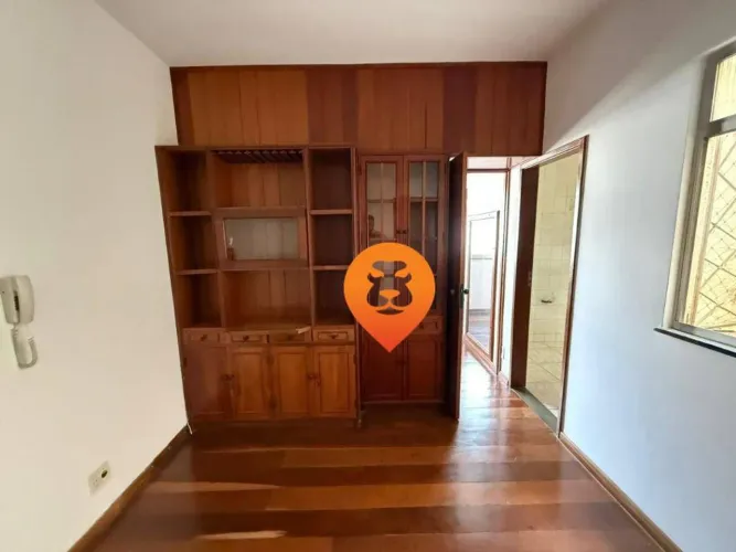 Apartamento com 1 dormitório à venda, 29 m² por R$ 290.000,00 - Santa Tereza - Belo Horizo