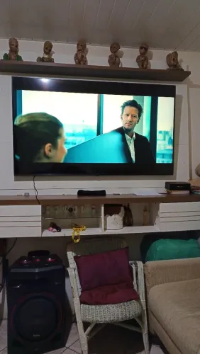 Vendo Smart TV 55 polegadas LG