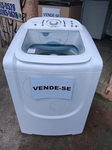 Máquina de lavar roupa Electrolux 15 kg