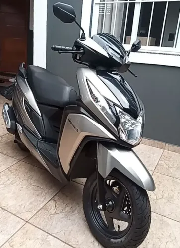 HONDA ELITE 125 - ANO 2025/2026 - KM 30