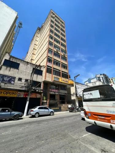 Apartamento para aluguel no Centro em Barra Mansa - RJ