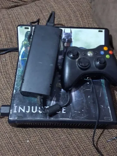 Xbox 360 excelente usado inclusive cabos