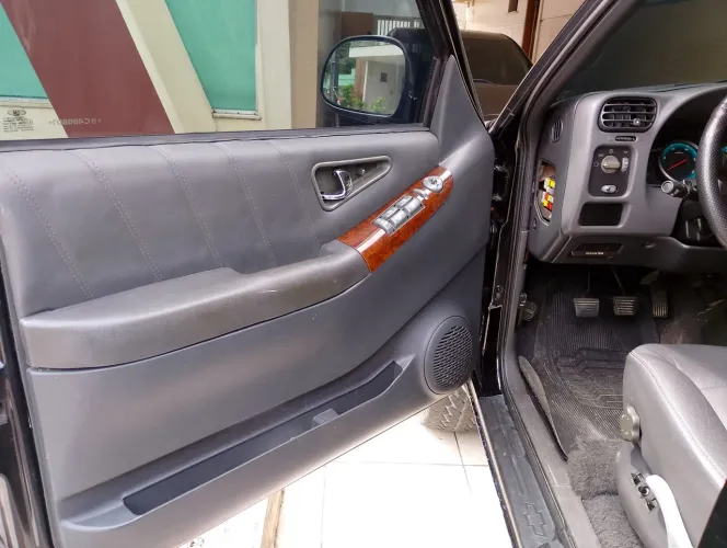 Chevrolet S10 Pick-up Exec. 2.8 4X4 CD TB Int.dies 2011