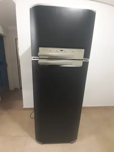 Geladeira frost free 425L