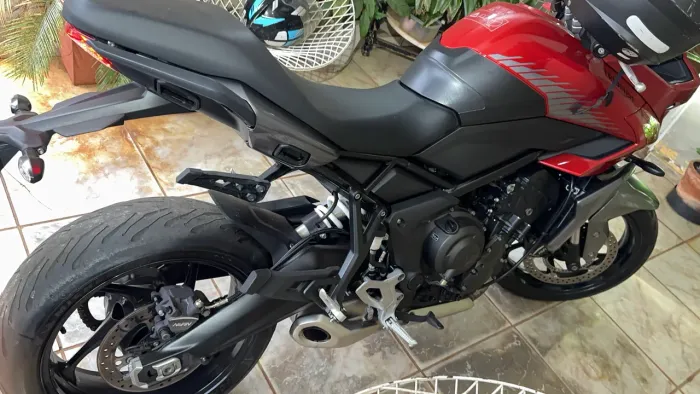 tiger sport 660