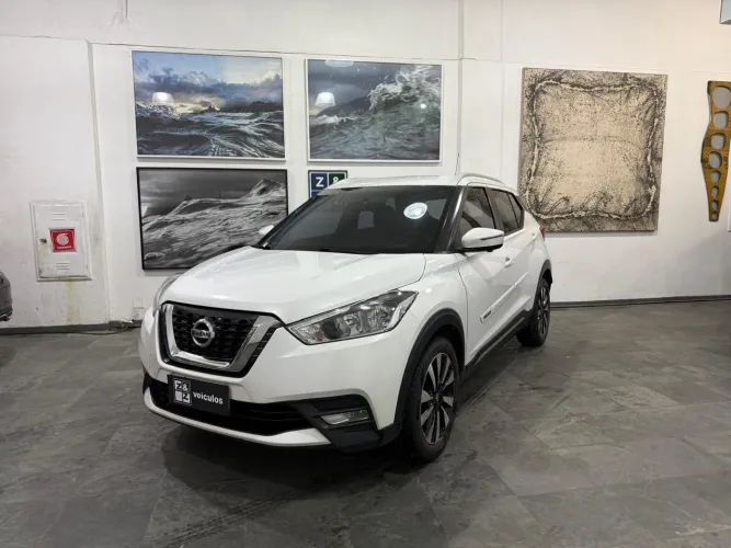 Nissan Kicks SL 1.6 16V Flexstar 5P Aut. 2017