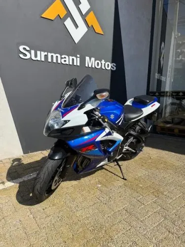 SUZUKI GSXR750 2009