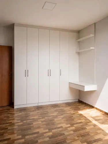 Guarda roupa planejado