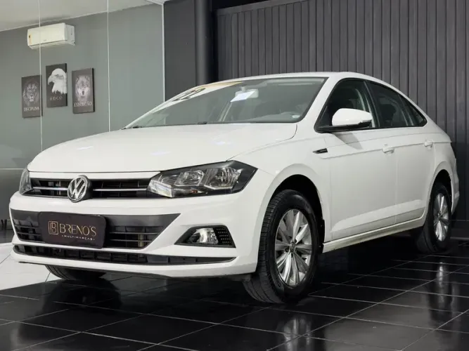Volkswagen Virtus Comfort. 200 TSI 1.0 Flex 12V AUT 2022