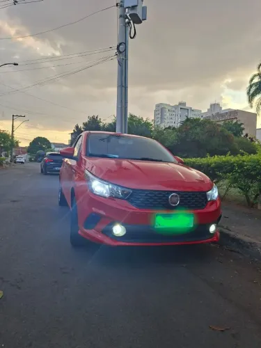 Fiat Argo Drive 1.0 6V Flex 2020