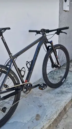 Bicicleta aro 29 completa 