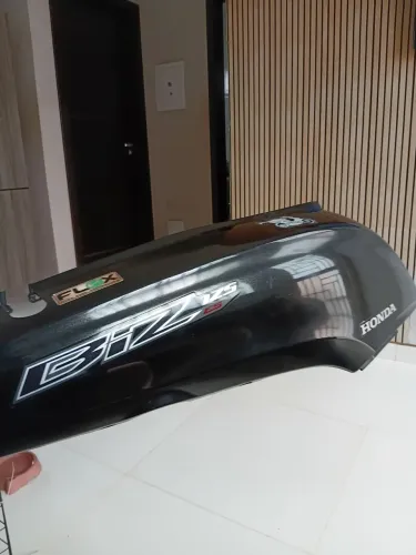 Carenagem da biz 125 2013