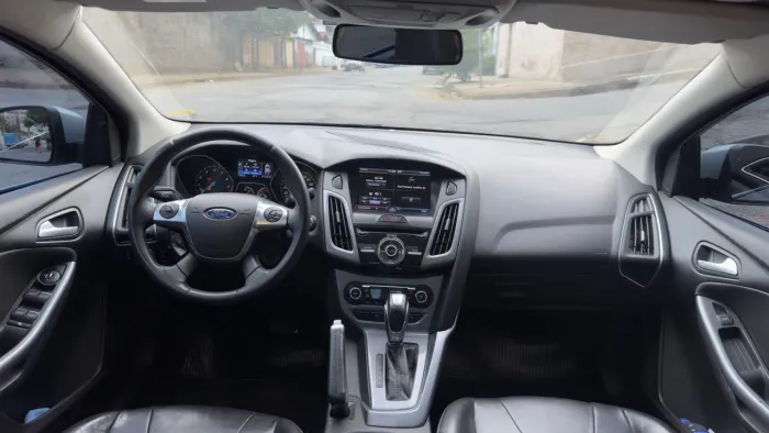 Ford Focus Sed. Ti./ti.plus 2.0 16V Flex AUT 2014