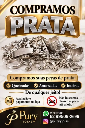 Compramos Prata