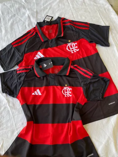 Combo casal mengão