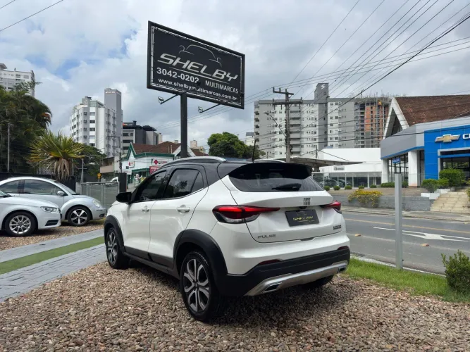 Fiat Pulse Impetus 1.0 Turbo 200 Flex Aut. 2024