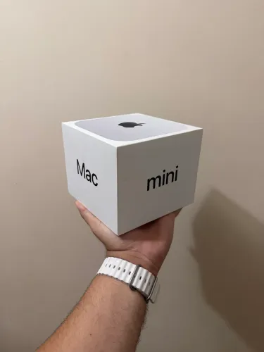 Mac Mini M4 16/512GB LACRADO
