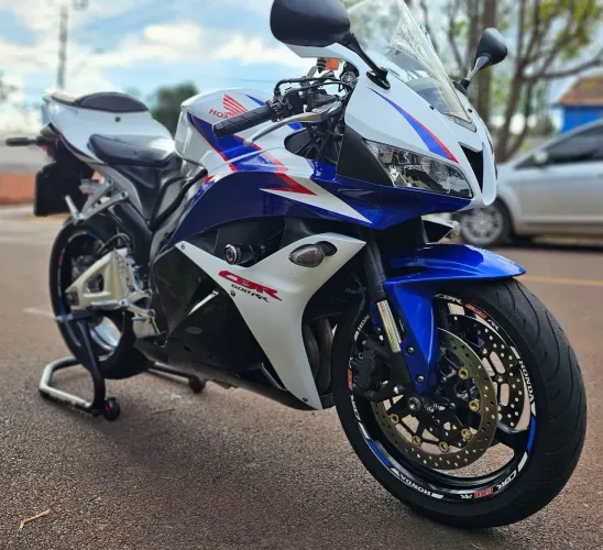 Cbr 600 RR