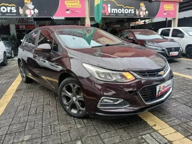 Chevrolet Cruze Sport LT 1.4 16V TB Flex 5P Aut. 2019