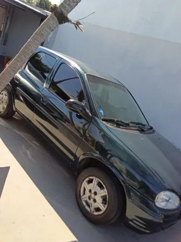 Chevrolet Corsa Wind 1.0 Mpf/milleniumi/ EFI 4P (álcool) 1998