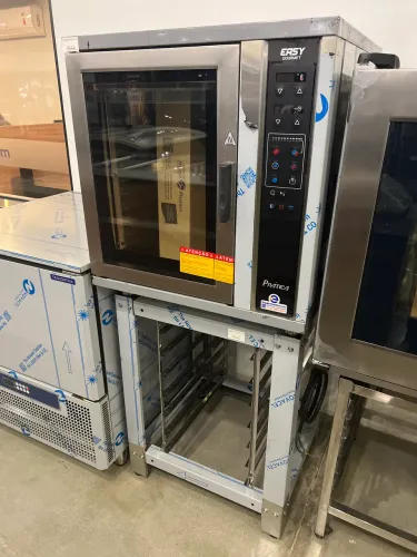 Forno combinado - prática - Easy Gourmet