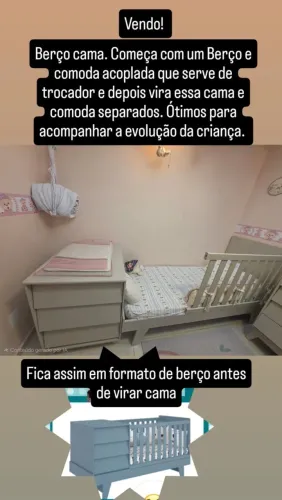 Móveis infantil