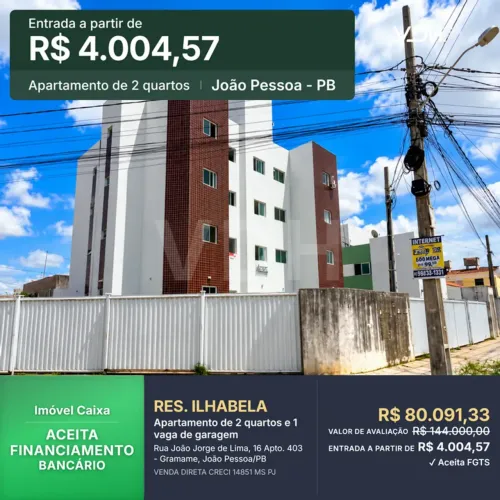 RESIDENCIAL ILHABELA