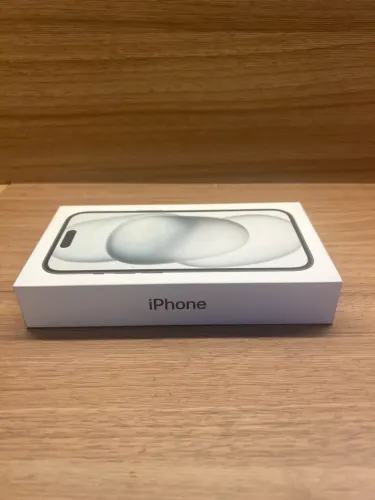 iPhone 15 lacrado 128GB preto