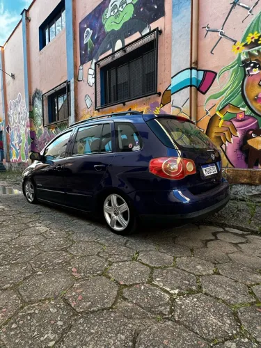 Volkswagen Spacefox 1.6/ 1.6 Trend Total Flex 8V 5P 2007