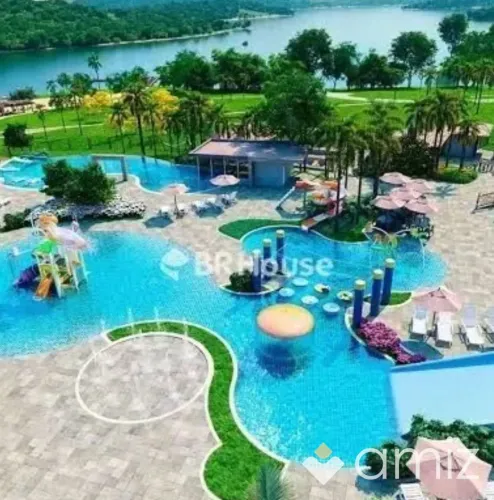 Escarpas Eco Parque: seu refúgio exclusivo no Lago Corumbá IV