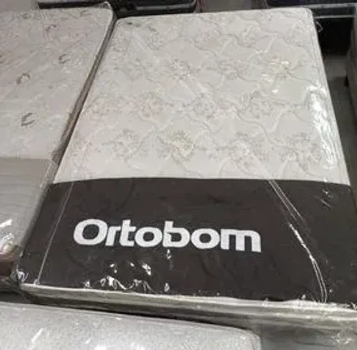 Conjunto Box de Casal 1,38x1,88x30cm - (Promoção)!!
