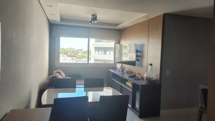 Apartamento para venda tem 76 metros quadrados com 3 quartos
