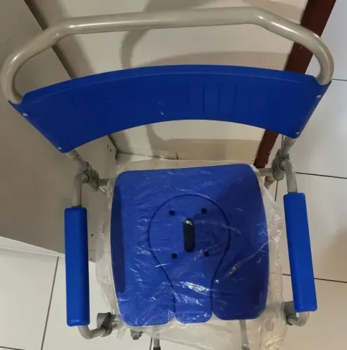 Cadeira de banho 