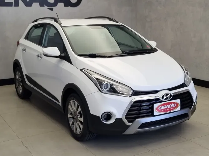 Hyundai HB20X Premium 1.6 Flex 16V Aut. 2018