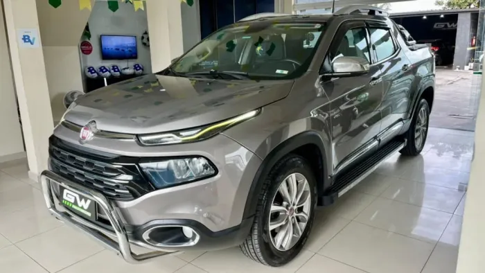 Fiat Toro Volcano 2.0 16V 4X4 TB Diesel Aut. 2019
