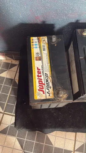 Vendo bateria 115