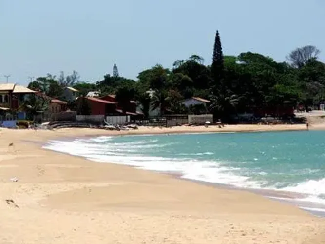 Pé na praia, Terreno plano, pronto pra construir na praia da Tartaruga, em Rio das Ostras.