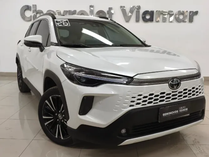 Toyota Corolla 2.0 XEI 16V Flex 4P Automatico 2026