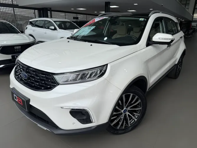Ford Territory Titanium 1.5 Gtdi Ecobo. AUT 2021