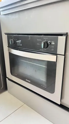 Forno elétrico (embutir)