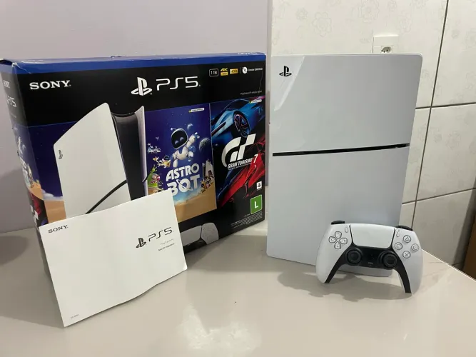 PS5 SLIM 1TB