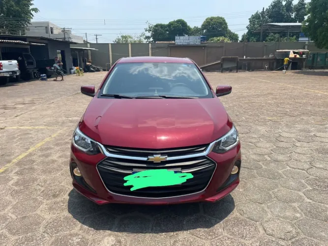 Chevrolet Onix Hatch LT 1.0 12V Flex Mec. 4P 2021