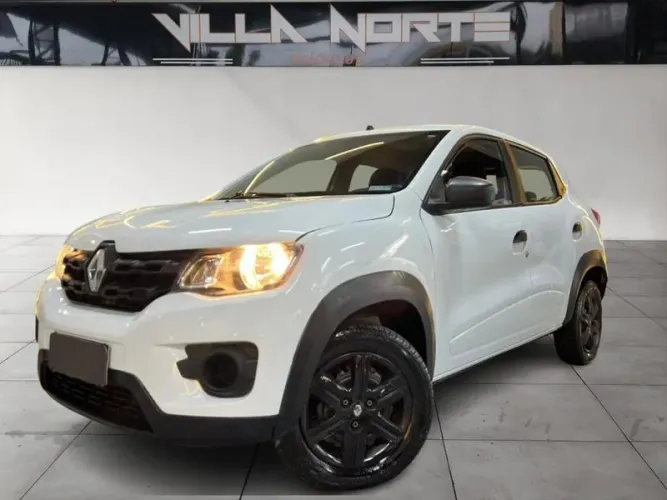 Renault Kwid Zen 1.0 Flex 12V 5P Mec. 2022