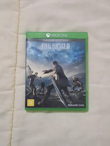 Final Fantasy XV