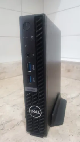 Mini Pc Dell Optiplex 7010 | I3-12100T | 8GB Ram | SSD 128GB