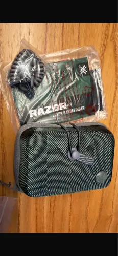 Range Finder Vórtex Razor 4000HD