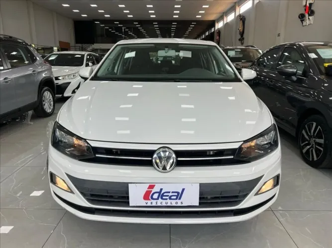 Volkswagen Polo Comfort. 200 TSI 1.0 Flex 12V Aut. 2020